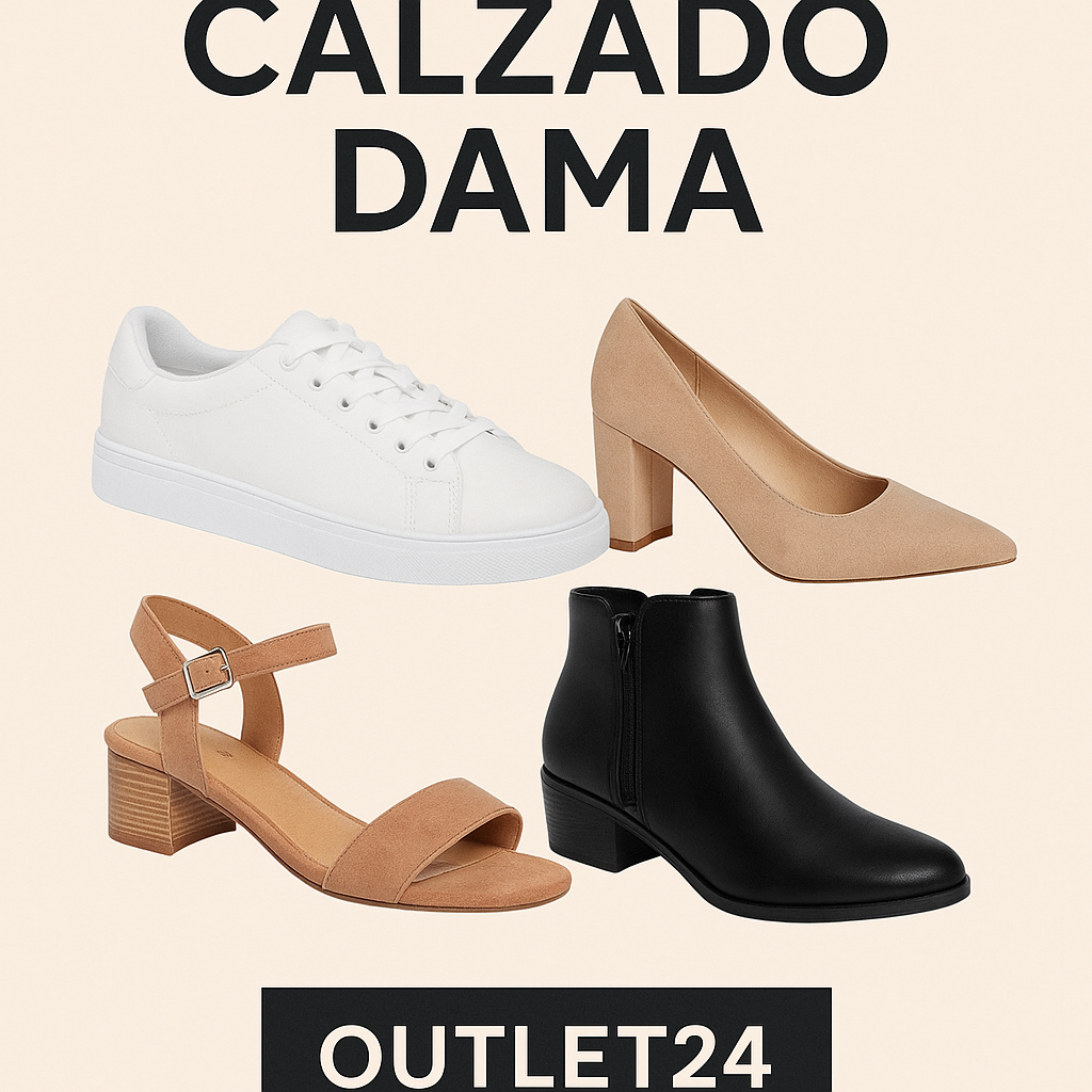 CALZADO DAMA