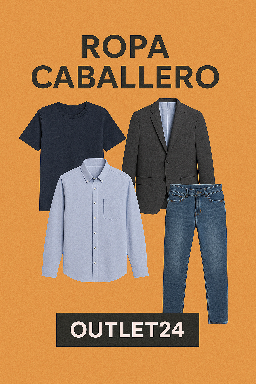 ROPA CABALLERO
