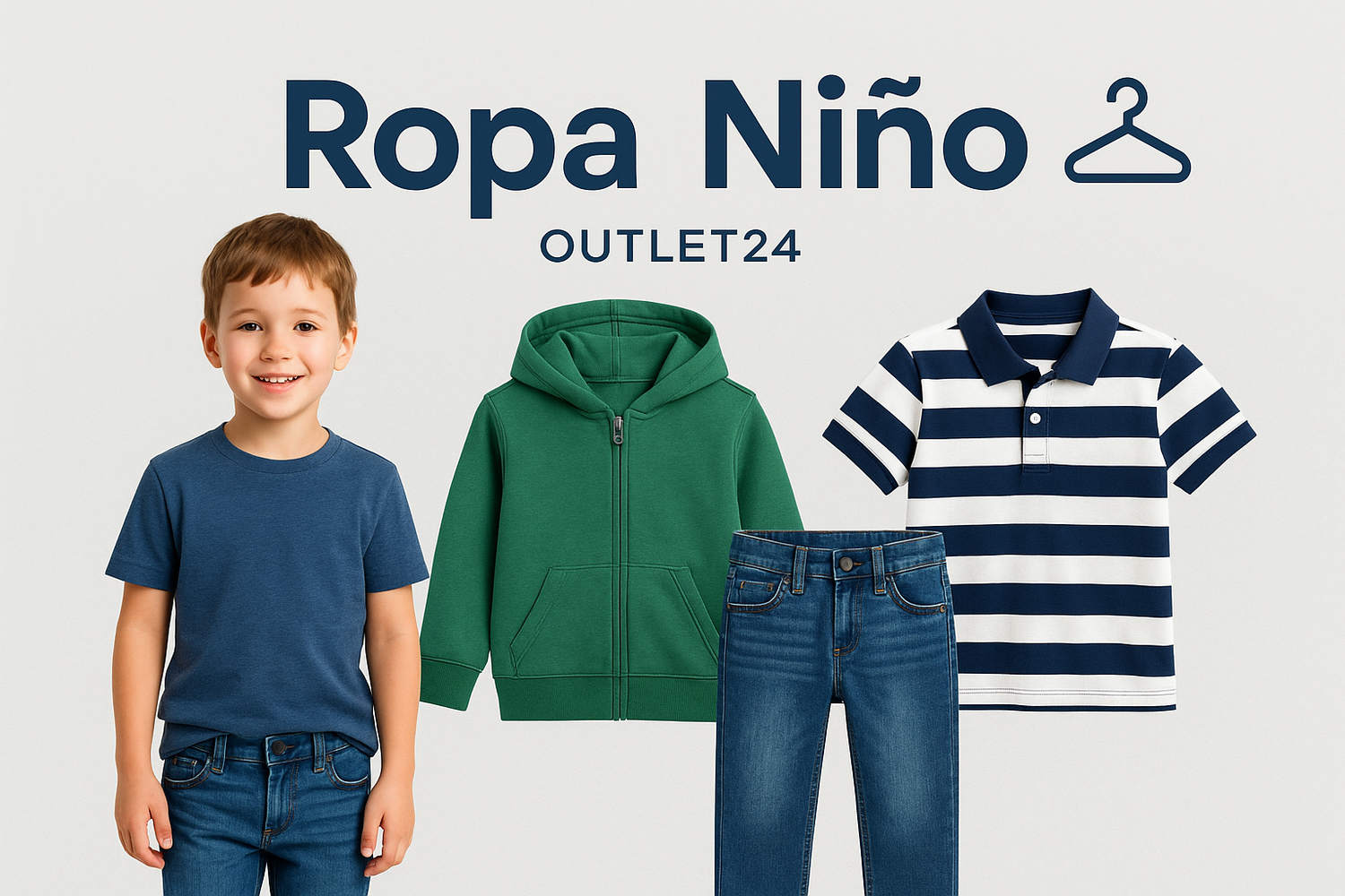 ROPA NIÑO