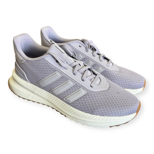 Tenis adidas para mujer X_PLR Path en color Glory Grey/Gris/Blanco Hueso Talla 6mx