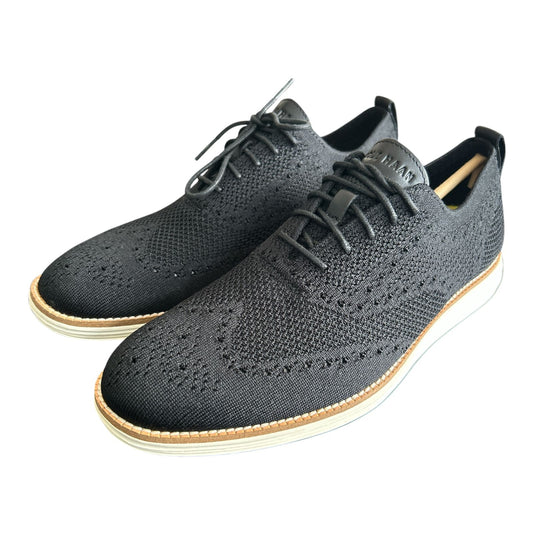 Zapatos Oxford Cole Haan Original Grand Stitchlite Wingtip Talla 7 MX