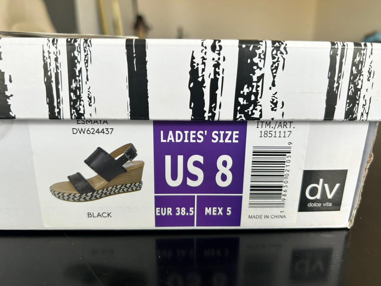 DV by Dolce Vita alpargata Talla 5 MX