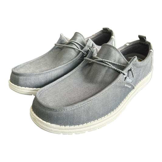 Hurley Laguna en lona transpirable ultraligera Gray Talla 11MX